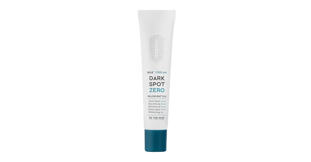 Legjobb ár Be The Skin BHA+ Dark Spot Zero Cream - Pigmentáció Elleni Arckrém 35g