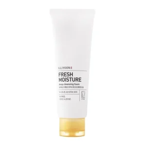 Legkelendőbb ILLIYOON Fresh Moisture Deep Cleansing Foam - Mélytisztító Archab 120g