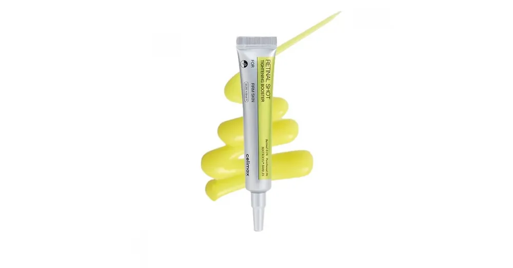 Outlet Celimax The Vita-A Retinal Shot Tightening Booster - Krém Booster Retinollal 15ml