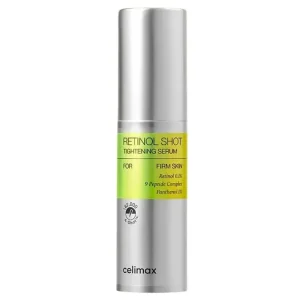 Vedd meg most Celimax The Vita-A Retinal Shot Tightening Serum - Szérum Retinollal és Peptidekkel 30ml
