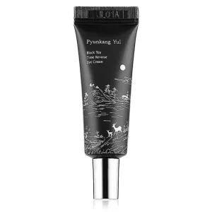 Akció Pyunkang Yul Black Tea Time Reverse Eye Cream MINI - Öregedésgátló Szemkörnyékápoló Krém MINI 9ml