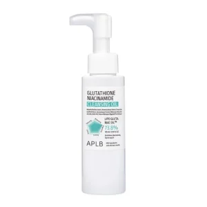 APLB Glutathione Niacinamide Cleansing Oil - Hidrofil Olaj Glutationnal és Niacinamiddal 105ml Árcsökkenés