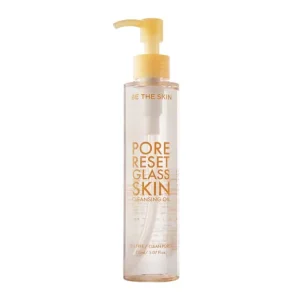 Olcsó Be The Skin Pore Reset Glass Skin Cleansing Oil - Sminklemosó Olaj 150ml