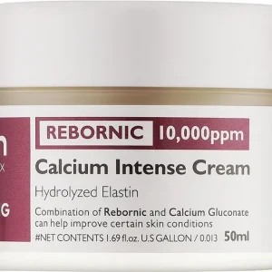 Dr. Melaxin Cemenrete Calcium Intense Cream - Krém a Bőr Rugalmasságának Javítására 50ml Ne maradj le