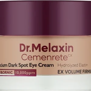 Expressz kézbesítés Dr. Melaxin Cemenrete Calcium Dark Spot Eye Cream - Szemkörnyék Ápoló Krém 15g