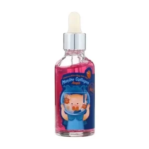 Elizavecca Witch Piggy Hell Pore Marine Collagen Ample - Kollagénes Fiatalító Szérum 50ml Szuper ajánlat