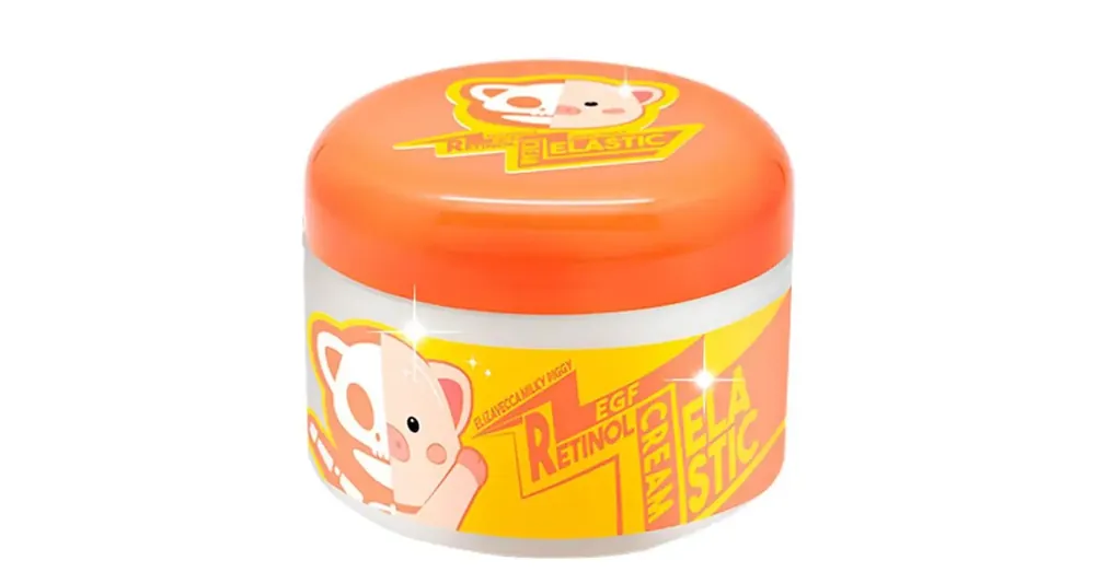 Elizavecca Milky Piggy EGF Elastic Retinol Cream - Retinol Krém 100ml Exkluzív ajánlat