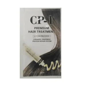 Különleges ajánlat Esthetic House CP-1 Premium Hair Treatment (sample) - Proteines Hajpakolás 12,5ml (sample)