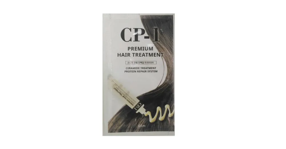 Különleges ajánlat Esthetic House CP-1 Premium Hair Treatment (sample) - Proteines Hajpakolás 12,5ml (sample)
