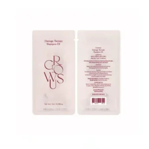 GROWUS Damage Therapy Hair Shampoo EX (sample) - Regeneráló Hajsampon Sérült Hajra 7ml Vedd meg online