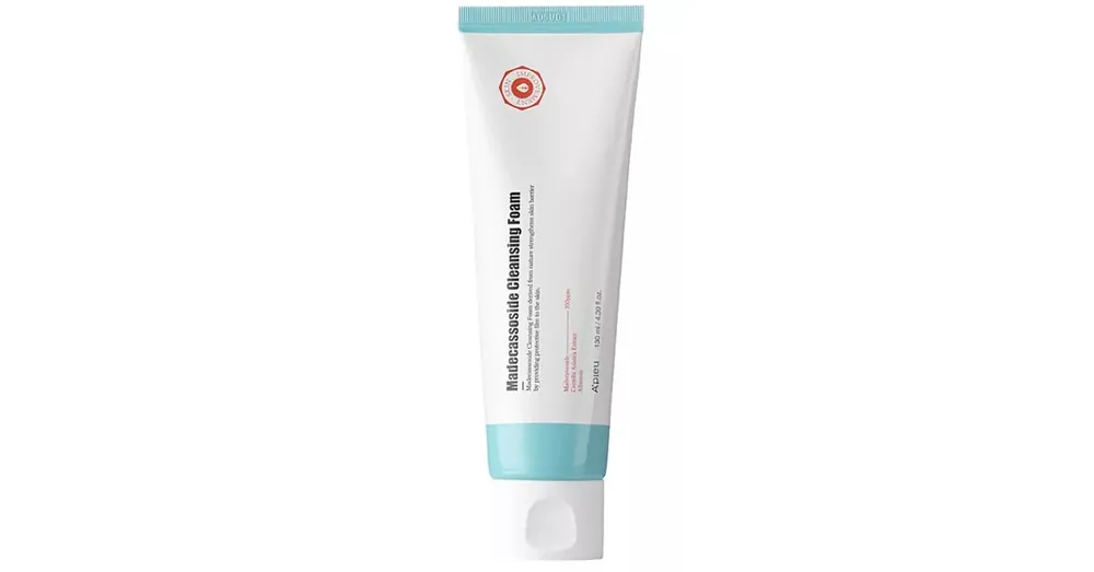 A‘PIEU Madecassoside Cleansing Foam – Hidratáló Arctisztító Hab 130ml Biztonságos fizetés