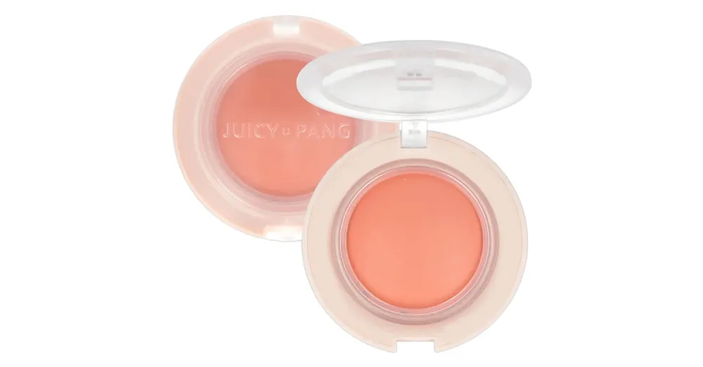 Vedd meg most A‘PIEU Juicy-Pang Jelly Blusher – CR01 – Gél Rúzs 4,8g