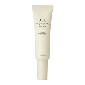 Abib Collagen Eye Crème Jericho Rose - Tápláló Szemkrém 30ml Kiárusítás
