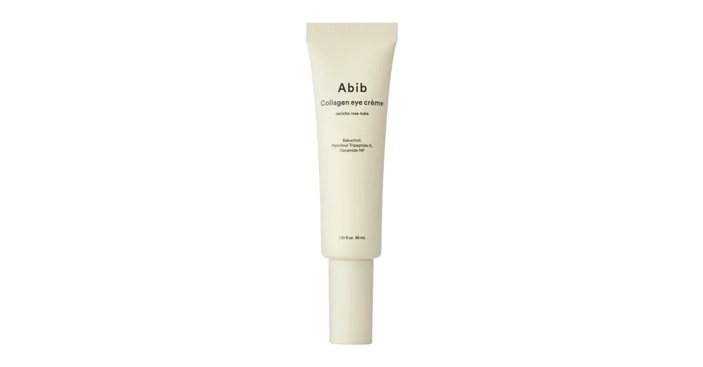 Abib Collagen Eye Crème Jericho Rose - Tápláló Szemkrém 30ml Kiárusítás