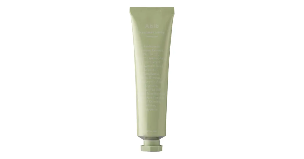 Szuper akció Abib Heartleaf Creme Calming Tube - Nyugtató Krém Houttuyniaval 75ml