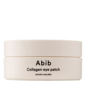 Abib Collagen Eye Patch Jericho Rose Jelly - Hidratáló Szemtapaszok 60db Utolsó esély