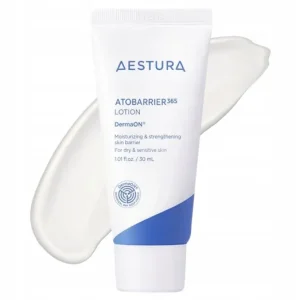 AESTURA Atobarrier 365 Lotion MINI – Bőrvédő Lotion MINI 30ml Szezonális akció