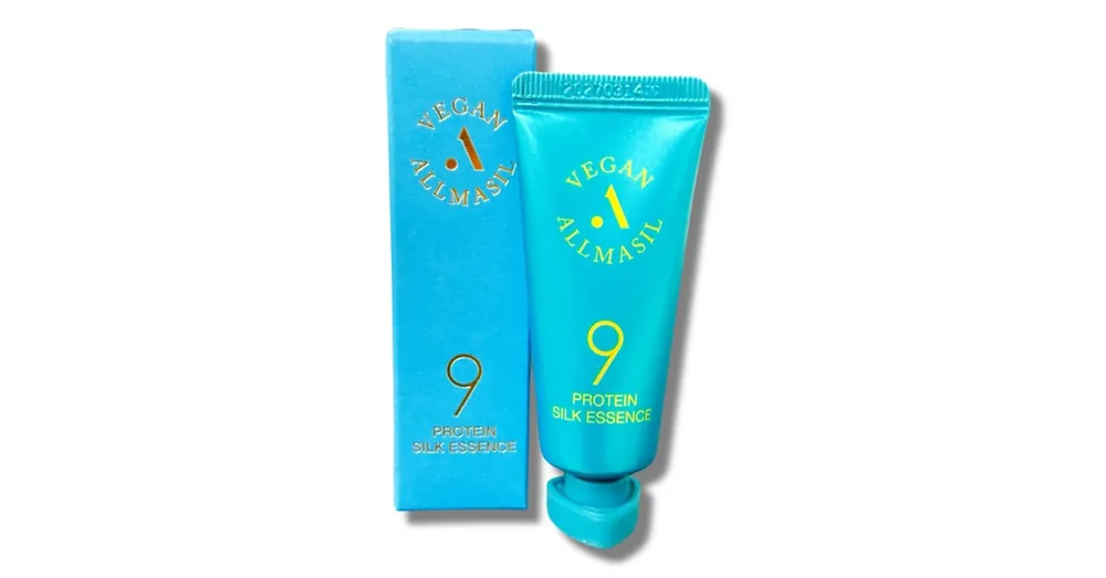Olcsó Allmasil 9 Protein Silk Essence - Vegán Selyemfehérje Esszencia 20ml