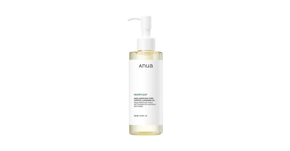 Anua Heartleaf Pore Control Cleansing Oil - Arctisztító Olaj 200ml Gyors szállítás