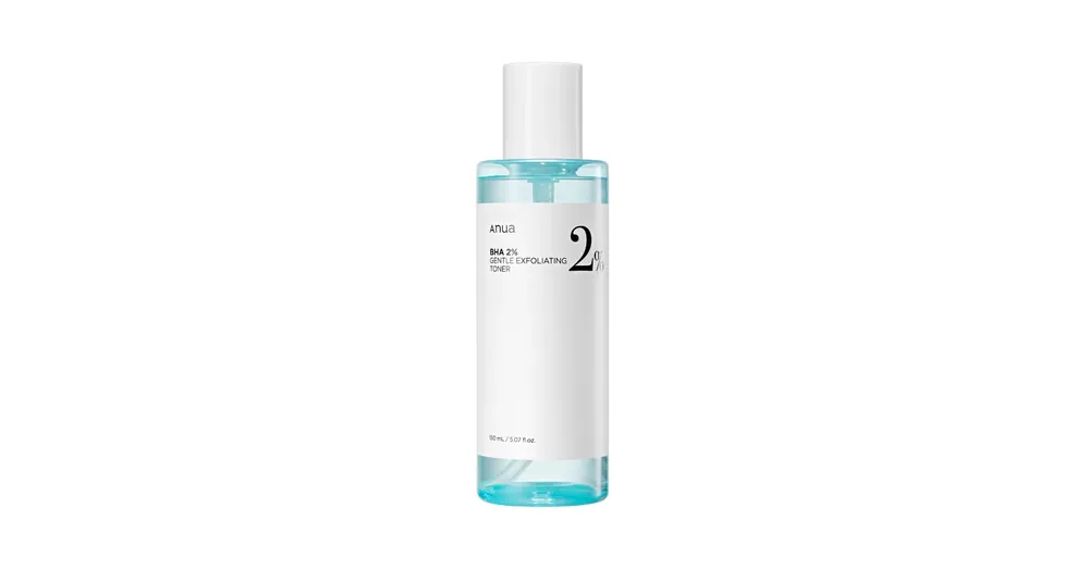 Anua BHA 2% Gentle Exfoliating Toner - Hámlasztó Arctoner Savakkal 150ml Expressz szállítás