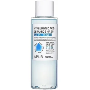 APLB Hyaluronic Acid Ceramide HA B5 Facial Toner - Hidratáló Toner 160ml Expressz szállítás