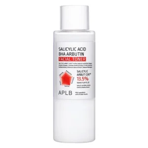 APLB Salicylic Acid BHA Arbutin Facial Toner - Toner Problémás Bőrre 160ml Szuper ajánlat