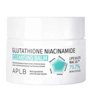 Árengedmény APLB Glutathione Niacinamide Cleansing Balm – Hidrofil Balzsam 80ml
