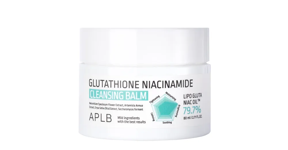 Árengedmény APLB Glutathione Niacinamide Cleansing Balm – Hidrofil Balzsam 80ml