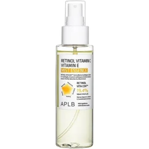 APLB Retinol Vitamin C Vitamin E Mist Essence – Regeneráló Esszencia-Spray 105ml Újdonság