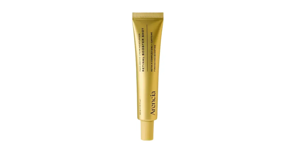 Arencia Retinal Booster Shot – Anti-aging Szérum 30ml Kiárusítás