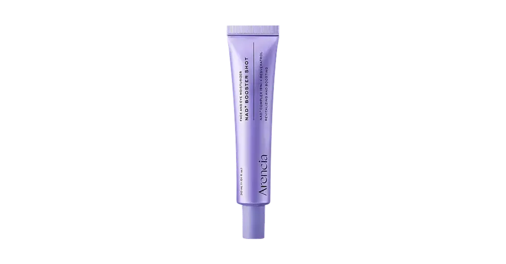 Arencia NAD+ Booster Shot – Öregedésgátló Szérum 30ml Prémium