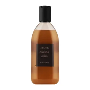 Végkiárusítás Aromatica Quinoa Protein Shampoo - Fehérje Sampon 400ml