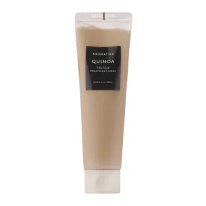 Aromatica Quinoa Protein Treatment Mask - Fehérjetartalmú Hajmaszk Száraz és Sérült Hajra 160ml Csak ma