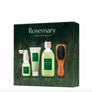 Aromatica Rosemary Scalp Trial Kit - Korpásodás Elleni Hajápoló Készlet Legjobb ár