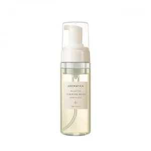 Aromatica Pure & Soft Feminine Wash - Gyengéd Intim Hab 170ml Csak ma