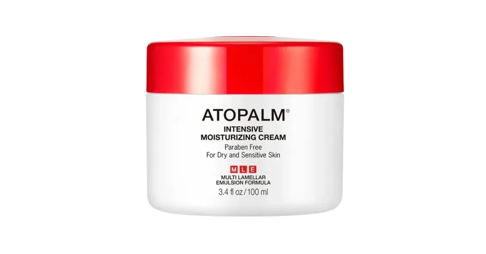 Kiárusítás ATOPALM MLE Cream - Nyugtató és Hidratáló Arckrém 100ml