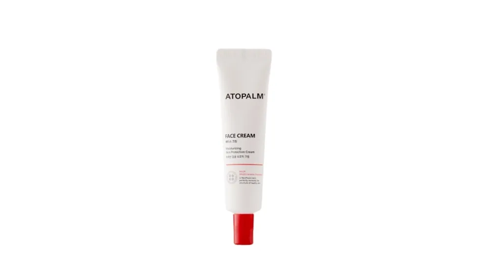 Exkluzív ajánlat ATOPALM MLE Cream - Nyugtató és Hidratáló Arckrém 35ml