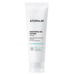 ATOPALM Soothing Gel Lotion - Nyugtató Gél-Lotion 120ml Népszerű