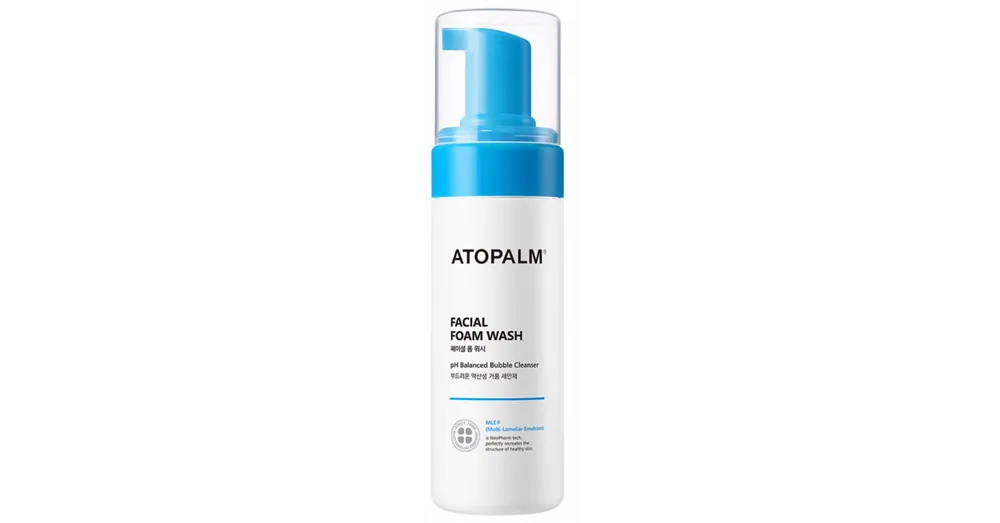 ATOPALM Facial Foam Wash – Arctisztító Hab 150ml Vedd meg most
