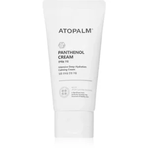 Expressz kézbesítés ATOPALM Panthenol Cream – Panthenolos Arc- és Testkrém 80ml