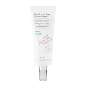 Ajánlat AXIS-Y Heartleaf My-Type Calming Cream - Nyugtató Krém Szívlevéllel 60ml
