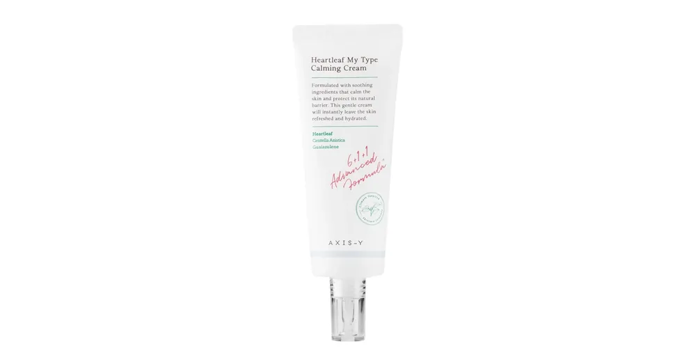 Ajánlat AXIS-Y Heartleaf My-Type Calming Cream - Nyugtató Krém Szívlevéllel 60ml