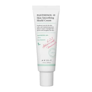 Kedvezmény AXIS-Y Panthenol 10 Skin Smoothing Shield Cream – Bőrvédő Krém 50ml