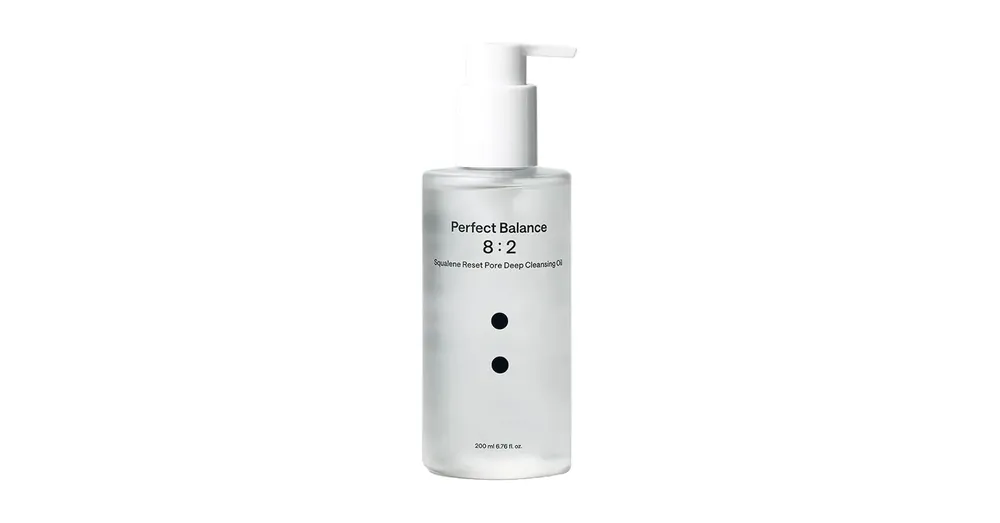 Rendeld meg most B Lab Squalene Reset Pore Deep Cleansing Oil – Mélytisztító Arcolaj 200ml
