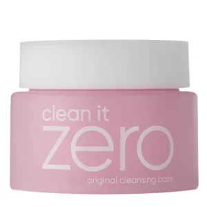 Korlátozott ajánlat BANILA CO Clean it Zero Cleansing Balm Original - Arctisztító Balzsam 180ml