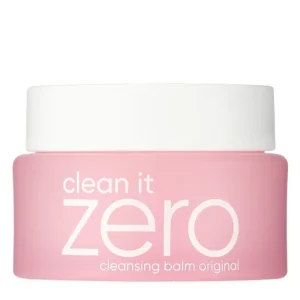 Ne maradj le BANILA CO Clean it Zero Cleansing Balm Original - Arctisztító Balzsam 25ml