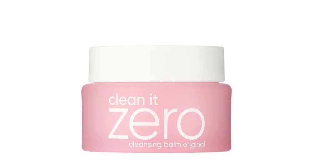 Ne maradj le BANILA CO Clean it Zero Cleansing Balm Original - Arctisztító Balzsam 25ml
