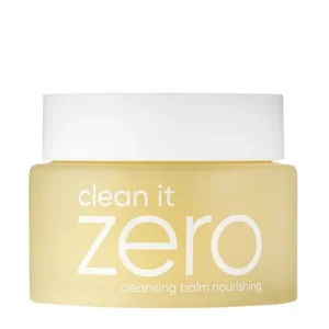 BANILA CO Clean it Zero Cleansing Balm Nourishing - Arctisztító Balzsam Száraz Bőrre 100ml Kiárusítás