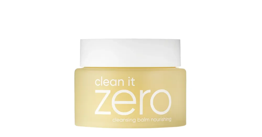 BANILA CO Clean it Zero Cleansing Balm Nourishing - Arctisztító Balzsam Száraz Bőrre 100ml Kiárusítás