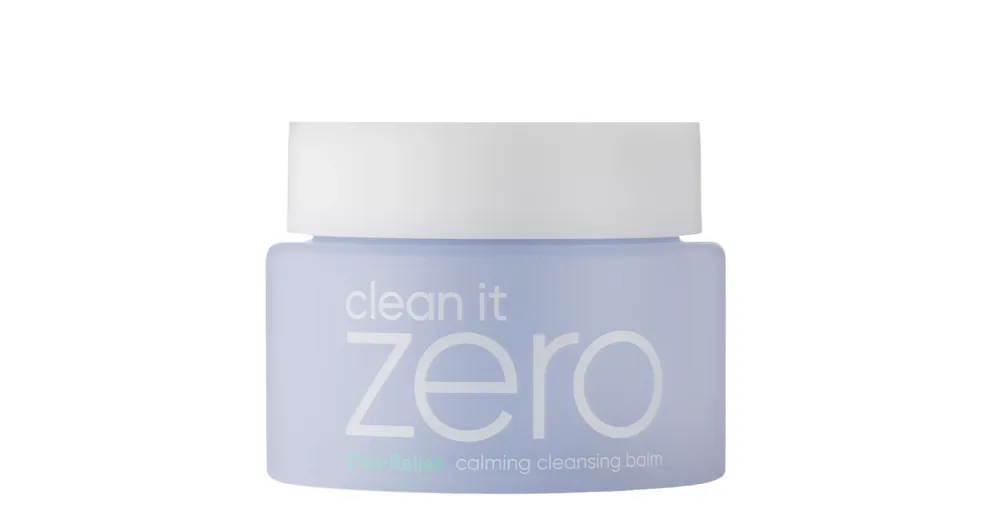 Expressz szállítás BANILA CO Clean it Zero Cleansing Balm Cica-Relief - Arctisztító Balzsam Érzékeny Bőrre 100ml